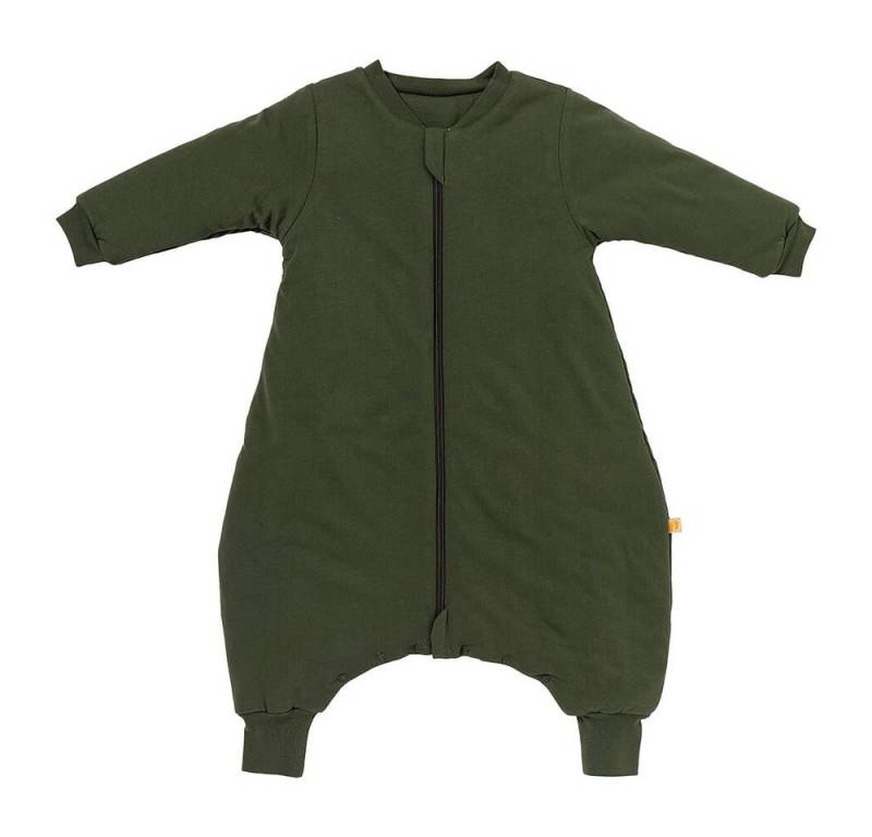 Schlummersack Kinderschlafsack Schlafsack mit Füßen, 3.5 Tog OEKO-TEX zertifiziert von Schlummersack