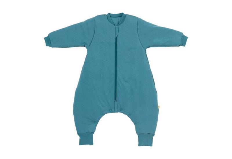 Schlummersack Kinderschlafsack Schlafsack mit Füßen, 3.5 Tog OEKO-TEX zertifiziert von Schlummersack