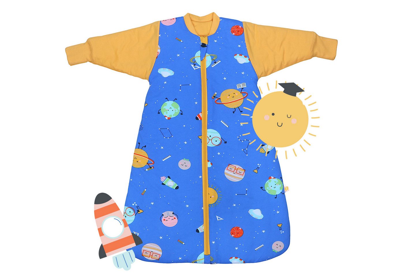 Schlummersack Kinderschlafsack Babyschlafsack, 3.5 Tog OEKO-TEX zertifiziert Schlummersack Kinderschlafsack Babyschlafsack, 3.5 Tog OEKO-TEX zertifiziert von Schlummersack