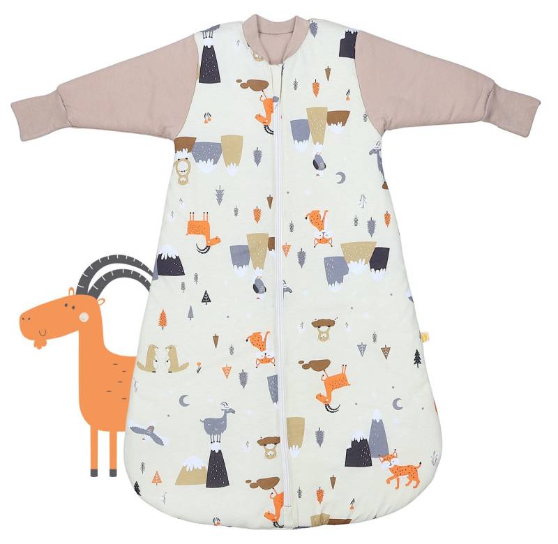 Schlummersack Kinderschlafsack Babyschlafsack, 3.5 Tog OEKO-TEX zertifiziert Schlummersack Kinderschlafsack Babyschlafsack, 3.5 Tog OEKO-TEX zertifiziert von Schlummersack