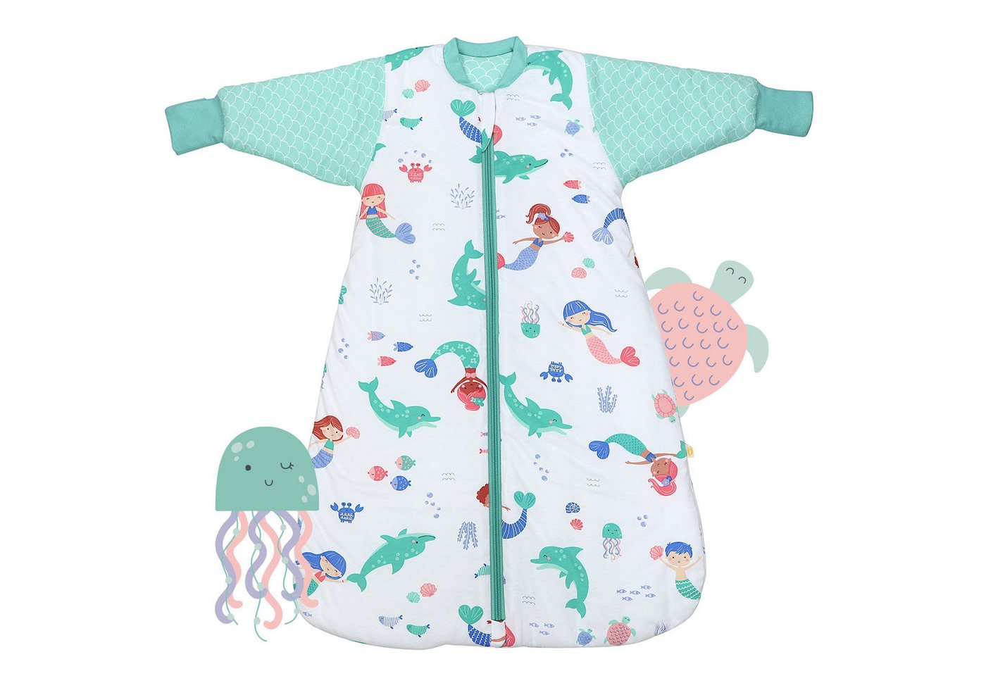 Schlummersack Kinderschlafsack Babyschlafsack, 3.5 Tog OEKO-TEX zertifiziert Schlummersack Kinderschlafsack Babyschlafsack, 3.5 Tog OEKO-TEX zertifiziert von Schlummersack