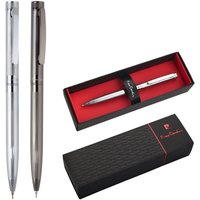Pierre Cardin® Renee Drehbleistift Mit Gravur | Premium Stift Box Blaue Mine Personalisiertes Geschenk Jahrestag Geburtstag von SchmalzShop