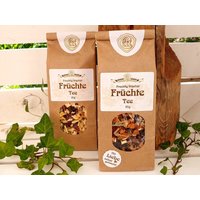 Früchte Tee Mischung, 85G von Schmeggewoehlerchen
