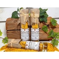 Salz Mischung Butterbrot Gewürz Meersalz Gewürzmischung 1 Glas von Schmeggewoehlerchen