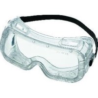 Vollsichtbrille 446, farblos, antifog von Schmerler