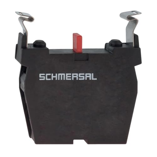 EF303.1 Contact block 22mm EF -25-80°C IP20 front fixing SCHMERSAL von Schmersal