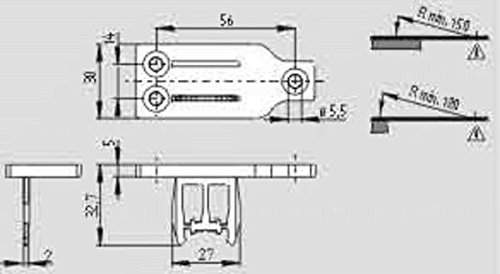 Schmersal Betätiger AZM 161-B1E von Best Price Square