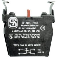 Schmersal Tastelement EF303.1 - 101022137 von Schmersal