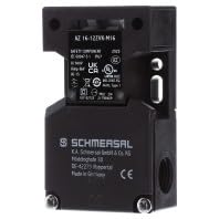 Sicherheits-Schalt. 2Ö/1S o. Rastung M16 SCHMERSAL AZ16-12ZVK-M16 von Schmersal
