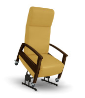 Aufstehsessel London MOBIL Get Up 2 von Schmezer