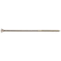 Schmid Schrauben Holzbauschraube, Rapid 2000, 6 mm, Stahl, 50 Stk., 6 x 180 mm - goldfarben von Schmid Schrauben