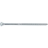 Schmid Schrauben Holzbauschraube, Rapid Dual, 8 mm, Stahl, 25 Stk., 8 x 160 mm - silberfarben von Schmid Schrauben