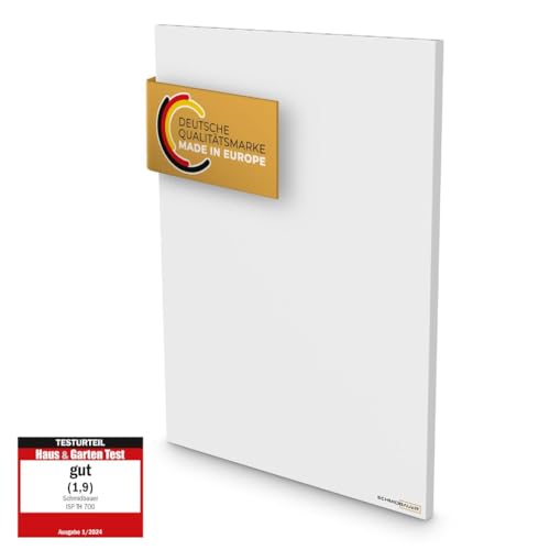 SCHMIDBAUER® Hybrid Pro Hybrid NEU V1000 Watt - das Beste aus beiden Heiztechniken - Infrarottechnik mit Raumluft-Konvektion - integr. Thermostat SCHMIDBAUER® Hybrid Pro Hybrid NEU V1000 Watt - das Beste aus beiden Heiztechniken - Infrarottechnik mit Raumluft-Konvektion - integr. Thermostat von Schmidbauer