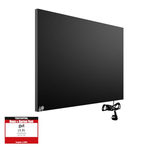 SCHMIDBAUER® Infrarotheizung - ISP T 700 Watt Tafel beschreibbar Heizung Wand/Decken Halterung Infrarotheizung SCHMIDBAUER® Infrarotheizung - ISP T 700 Watt Tafel beschreibbar Heizung Wand/Decken Halterung Infrarotheizung von Schmidbauer