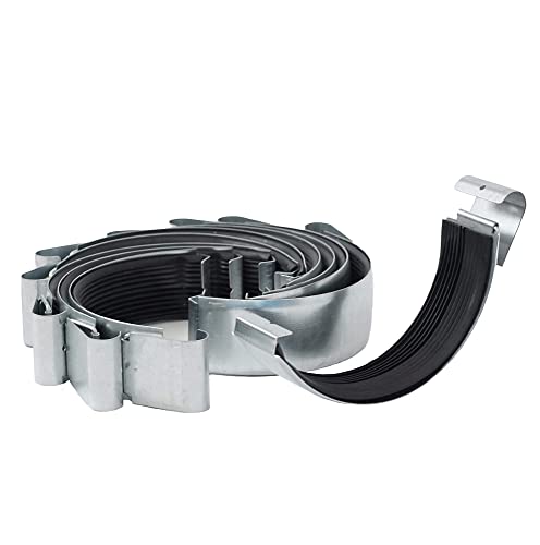 10Stk. Dachrinnenverbinder f. Dachrinne verzinkt Größe 6-tlg/333 NW33 10Stk. Dachrinnenverbinder f. Dachrinne verzinkt Größe 6-tlg/333 NW33 von Schmidt GbR