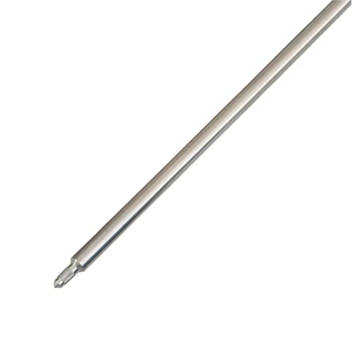 Tiefenerder Staberder Erdung Erder Erdung Blitzableiter Ø 20mm Edelstahl optional SDS-Max (1m Folgestange) von Schmidt GbR