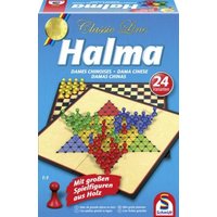 Schmidt Spiele 49217 Classic line Halma von Schmidt Spiele