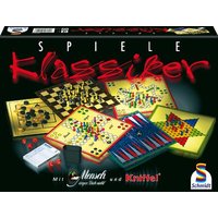 Schmidt Spiele Klassiker Spielesammlung 49120 von Schmidt Spiele