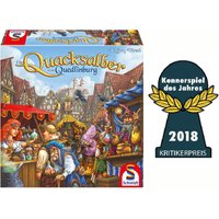 Schmidt Die Quacksalber von Quedlinburg Brettspiel von Schmidt
