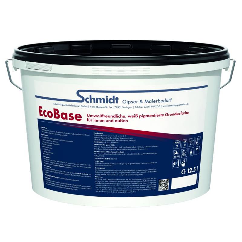 Schmidt EcoBase von Schmidt