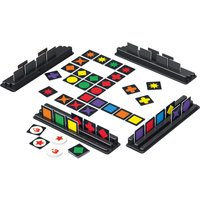 Schmidt MBS Qwirkle in Metalldose Geschicklichkeitsspiel von Schmidt