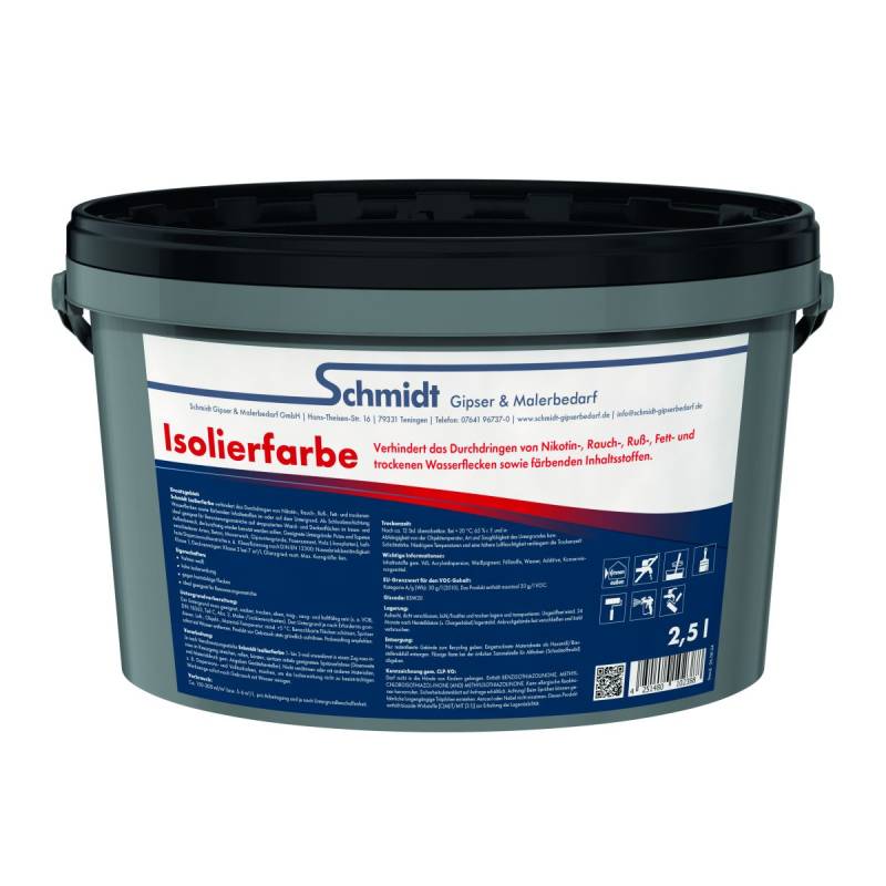 Schmidt Isolierfarbe Schmidt Isolierfarbe von Schmidt