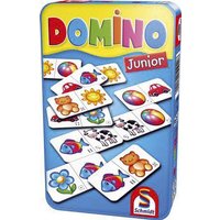 Schmidt DOMINO Junior Kartenspiel von Schmidt