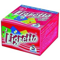 Schmidt Ligretto rot Kartenspiel von Schmidt