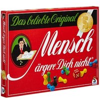 Schmidt Mensch ärgere dich nicht® - Jubiläumsausgabe Brettspiel von Schmidt