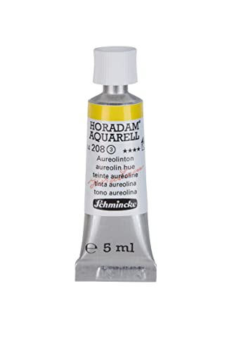 Schmincke – HORADAM® AQUARELL - feinste Künstler-Aquarellfarben, Aureolinton - 5 ml Schmincke – HORADAM® AQUARELL - feinste Künstler-Aquarellfarben, Aureolinton - 5 ml von Schmincke