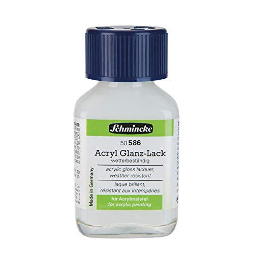 Schmincke Acryl Glanz-Lack, 60ml [Spielzeug] von Schmincke