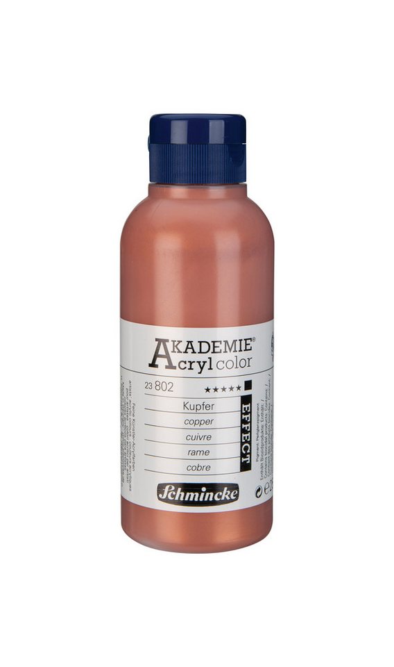 Schmincke Acrylfarbe AKADEMIE® Acryl color 250 ml (alle Farben zur Auswahl) von Schmincke