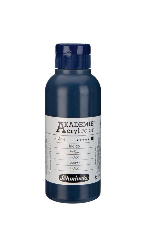 Schmincke Acrylfarbe AKADEMIE® Acryl color 250 ml (alle Farben zur Auswahl) von Schmincke