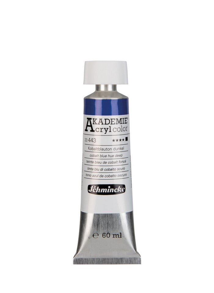 Schmincke Acrylfarbe AKADEMIE Acryl color, 60ml Alutube Schmincke Acrylfarbe AKADEMIE Acryl color, 60ml Alutube von Schmincke