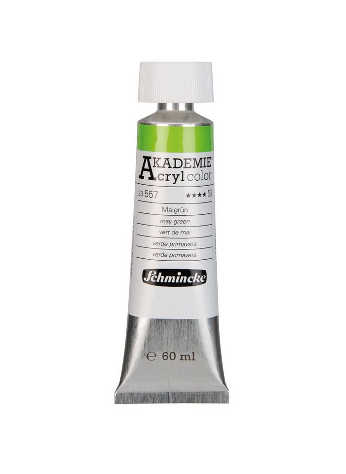 Schmincke Acrylfarbe AKADEMIE Acryl color, 60ml Alutube Schmincke Acrylfarbe AKADEMIE Acryl color, 60ml Alutube von Schmincke