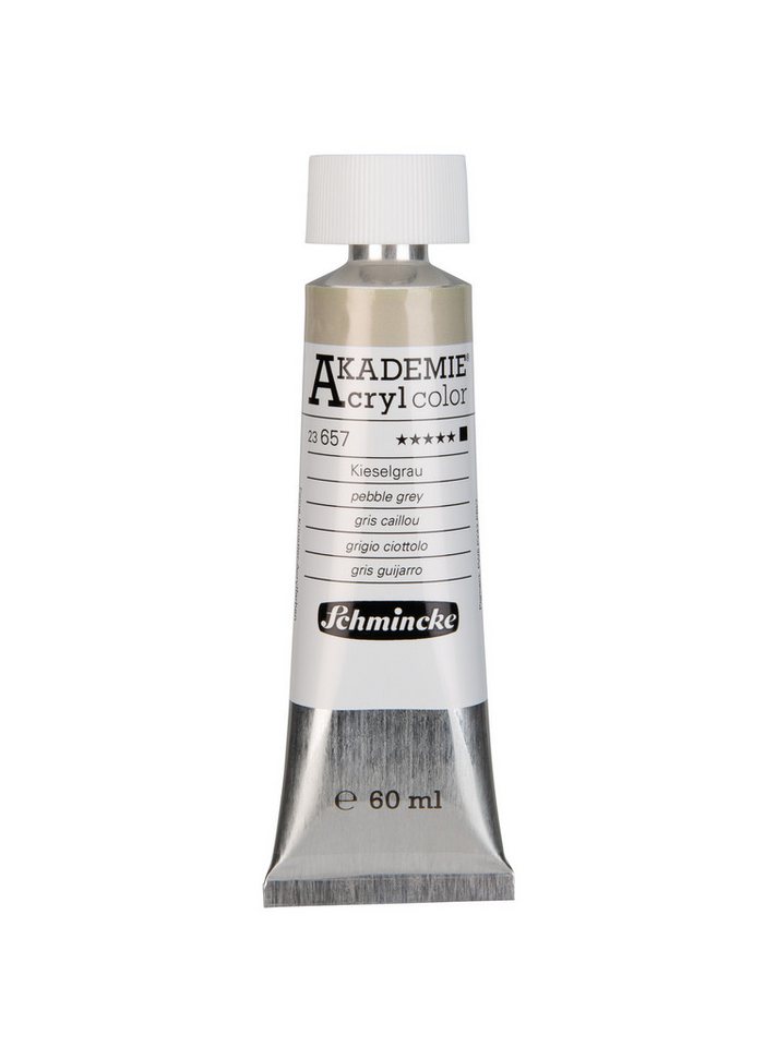 Schmincke Acrylfarbe AKADEMIE Acryl color, 60ml Alutube Schmincke Acrylfarbe AKADEMIE Acryl color, 60ml Alutube von Schmincke