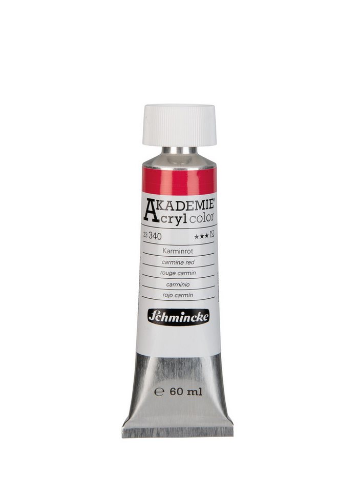 Schmincke Acrylfarbe AKADEMIE Acryl color, 60ml Alutube von Schmincke