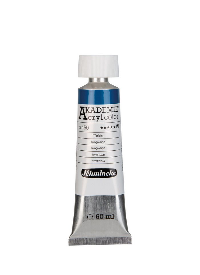 Schmincke Acrylfarbe AKADEMIE Acryl color, 60ml Alutube von Schmincke