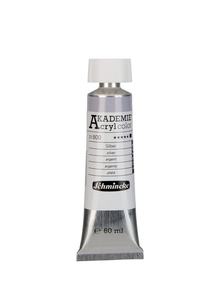 Schmincke Acrylfarbe AKADEMIE Acryl color, 60ml Alutube von Schmincke
