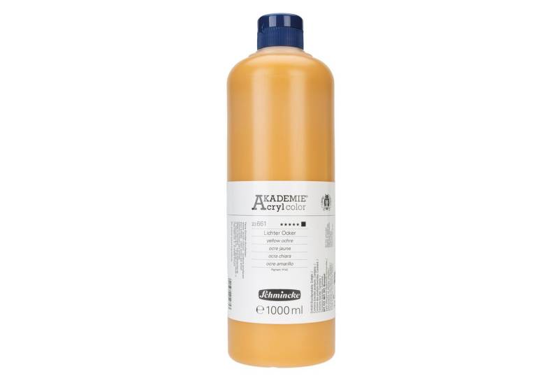 Schmincke Acrylfarbe Schmincke Akademie Acrylcolor 1L von Schmincke