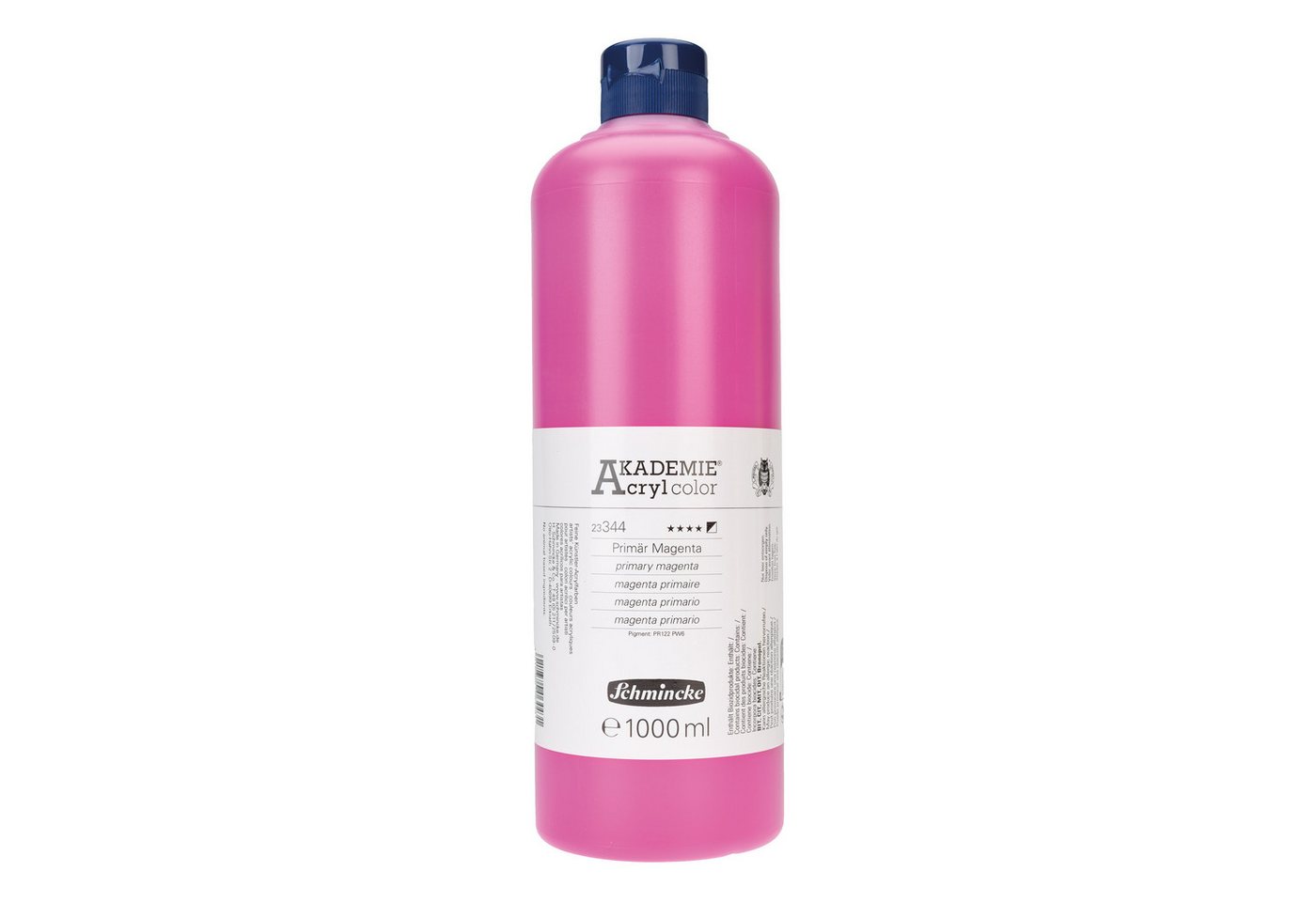Schmincke Acrylfarbe Schmincke Akademie Acrylcolor 1L Schmincke Acrylfarbe Schmincke Akademie Acrylcolor 1L von Schmincke