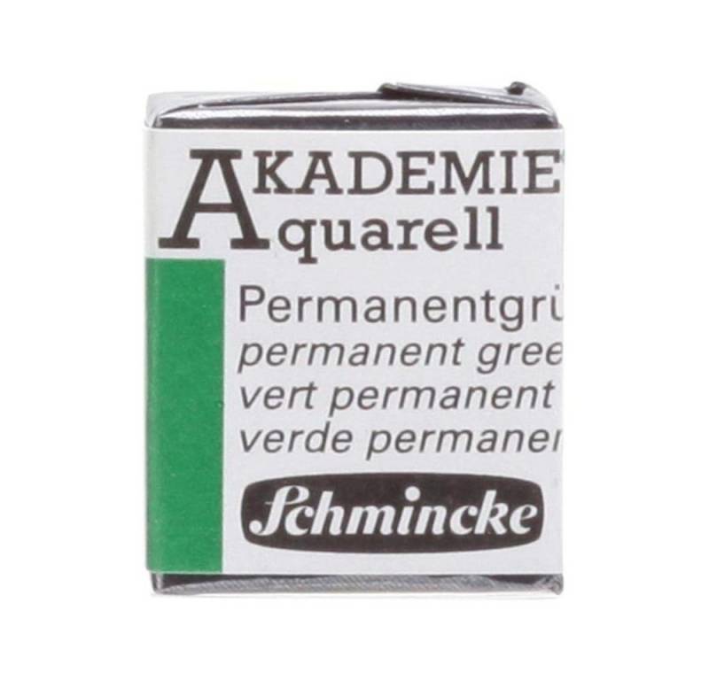 Schmincke Aquarellfarbe AKADEMIE® Aquarell Farben 1/2 Näpfchen von Schmincke