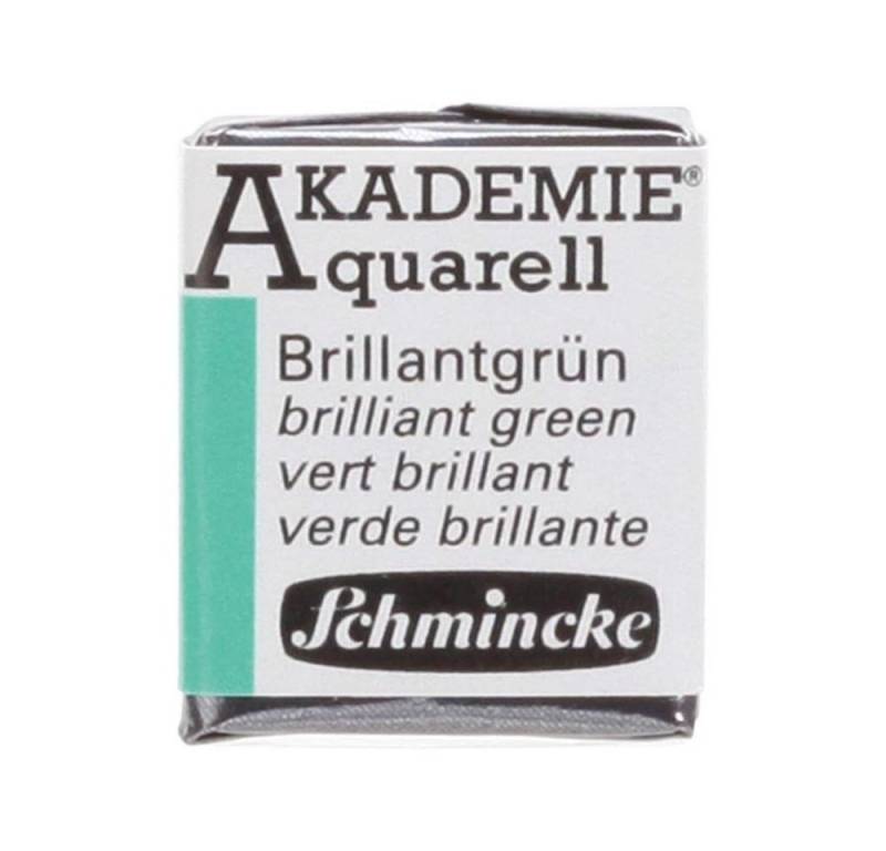 Schmincke Aquarellfarbe AKADEMIE® Aquarell Farben 1/2 Näpfchen von Schmincke