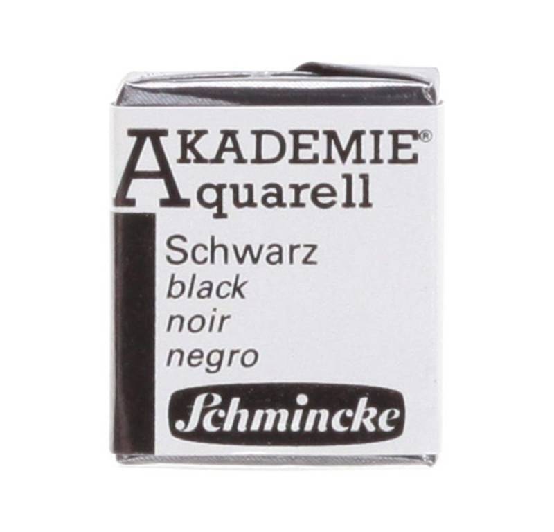 Schmincke Aquarellfarbe AKADEMIE® Aquarell Farben 1/2 Näpfchen von Schmincke