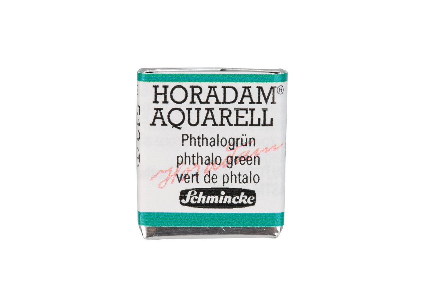 Schmincke Aquarellfarbe HORADAM® AQUARELL, 1/2 Näpchen von Schmincke