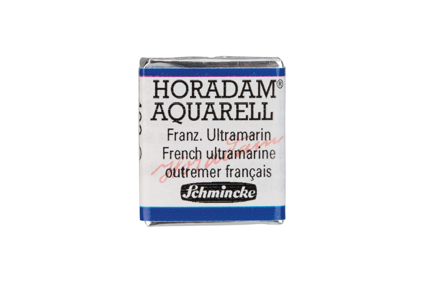 Schmincke Aquarellfarbe HORADAM® AQUARELL, 1/2 Näpchen von Schmincke