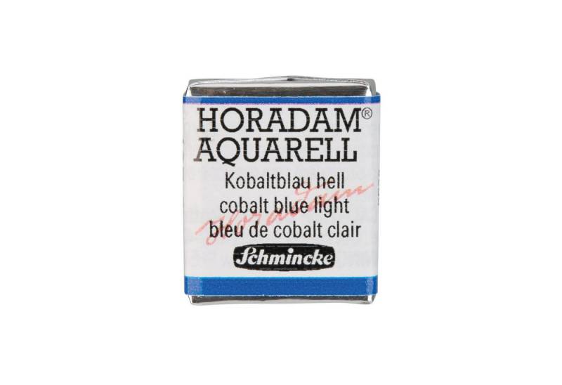 Schmincke Aquarellfarbe HORADAM® AQUARELL, 1/2 Näpchen von Schmincke