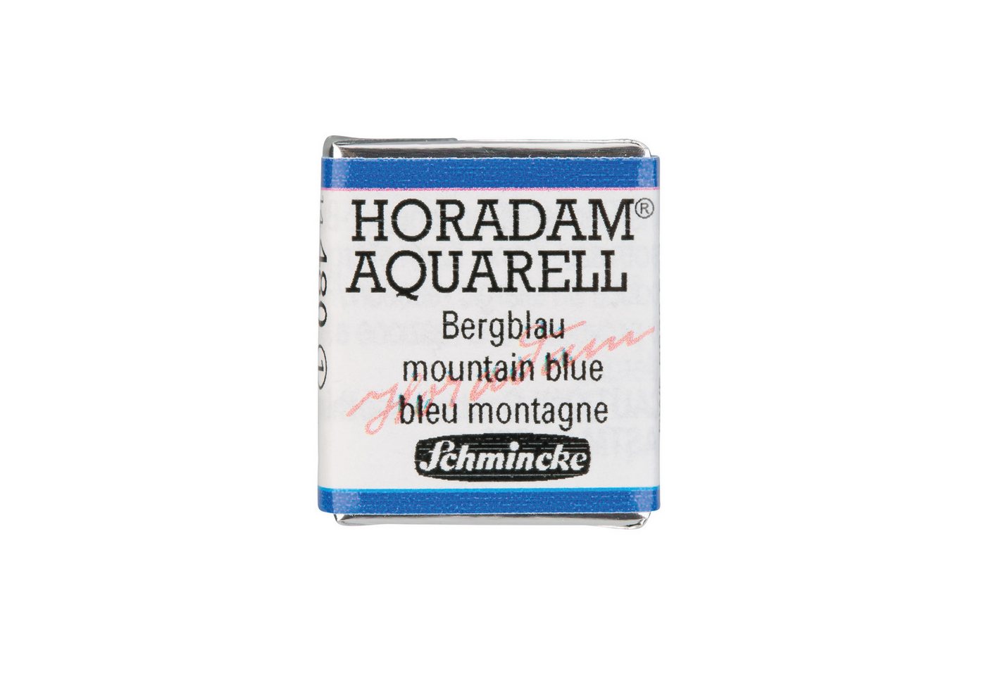 Schmincke Aquarellfarbe HORADAM® AQUARELL, 1/2 Näpchen von Schmincke