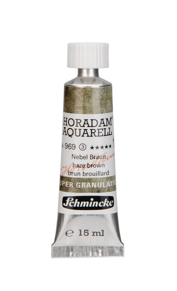 Schmincke Aquarellfarbe HORADAM Aquarell, 15ml in Alutube Schmincke Aquarellfarbe HORADAM Aquarell, 15ml in Alutube von Schmincke