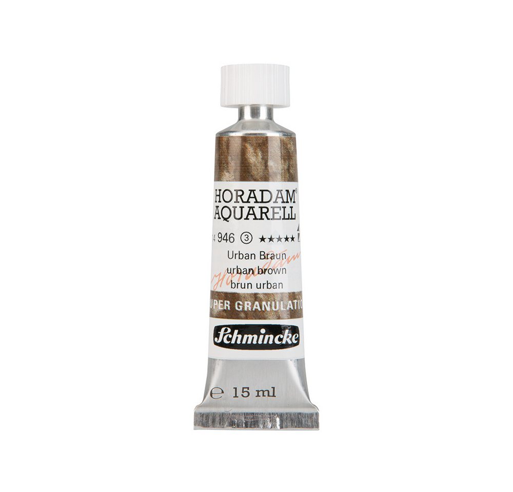 Schmincke Aquarellfarbe HORADAM Aquarell, 15ml in Alutube Schmincke Aquarellfarbe HORADAM Aquarell, 15ml in Alutube von Schmincke